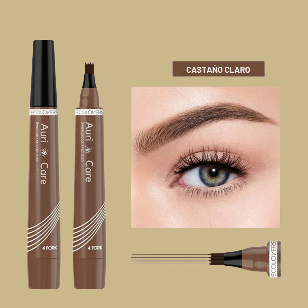 Lápis para Contorno de Sobrancelhas Microblading BLOOMÉ™ - OFERTA 2X1