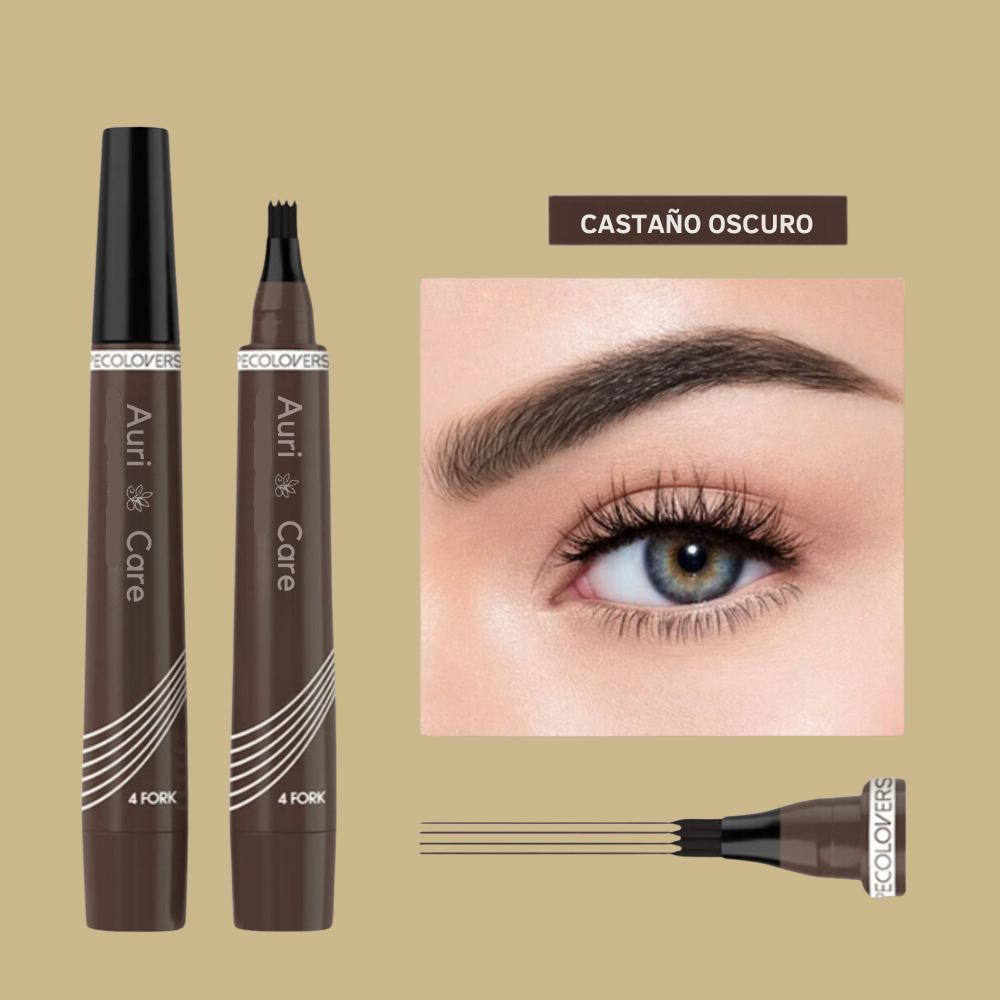 Lápis para Contorno de Sobrancelhas Microblading BLOOMÉ™ - OFERTA 2X1