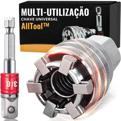 Adaptador de Chave Universal - AllTool™