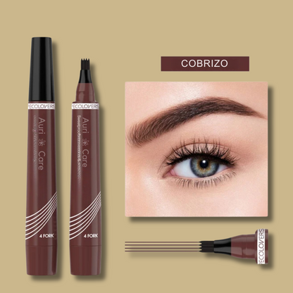 Lápis para Contorno de Sobrancelhas Microblading BLOOMÉ™ - OFERTA 2X1